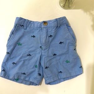 Janie and Jack Shorts 12-18 month
